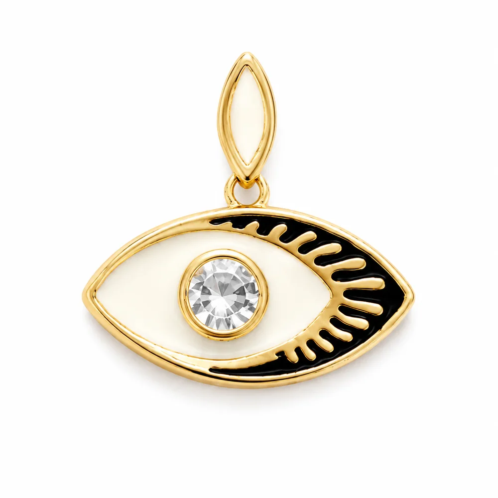 Evil Eye & Flip-Flop Pendant Collection