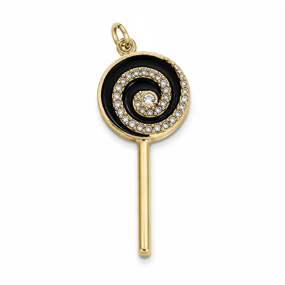 Heart, Eye & Candy Charm Pendant Collection
