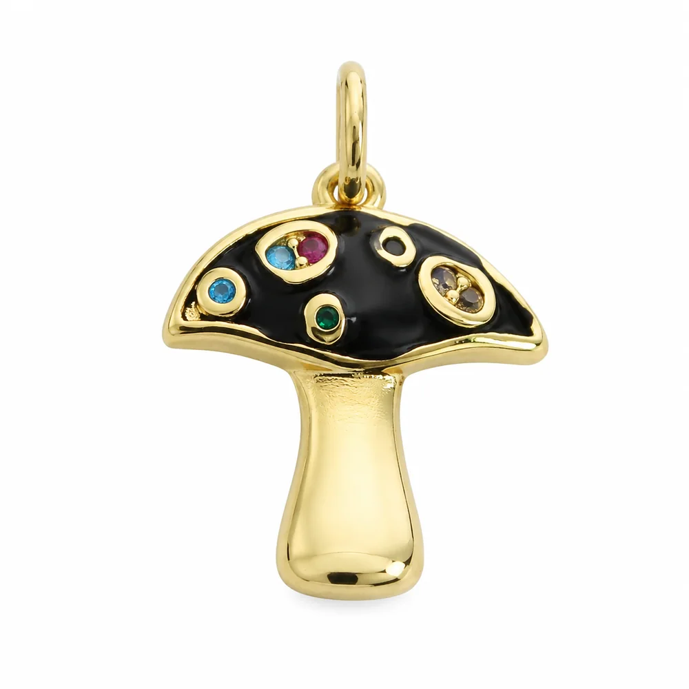 Colorful Lucky Symbol Pendant Collection