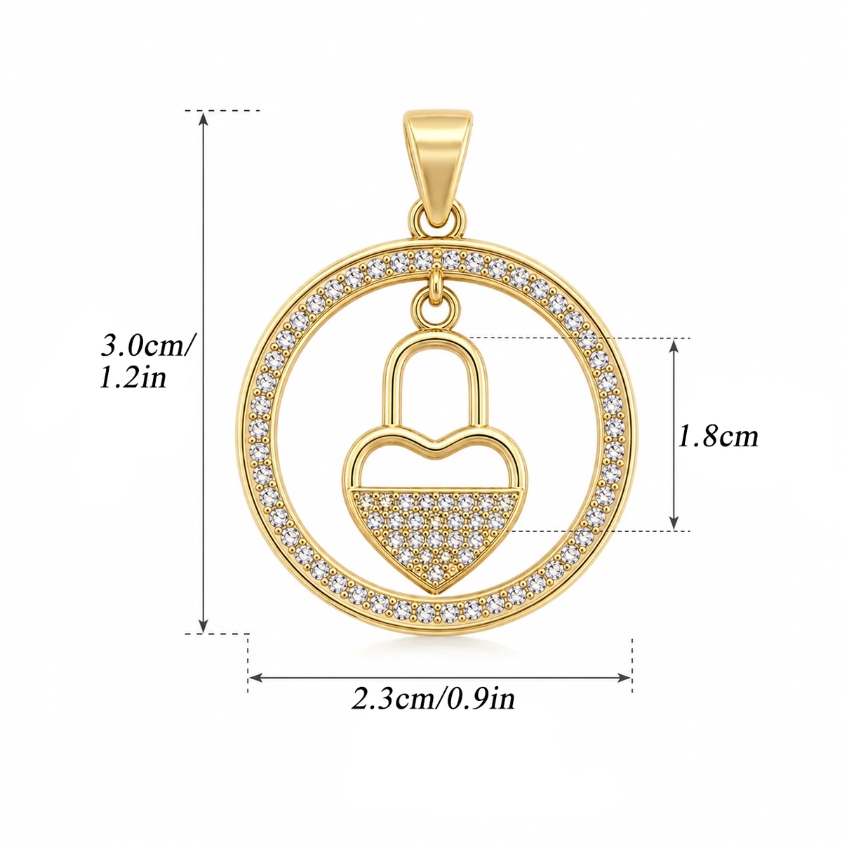 Selected option measurement