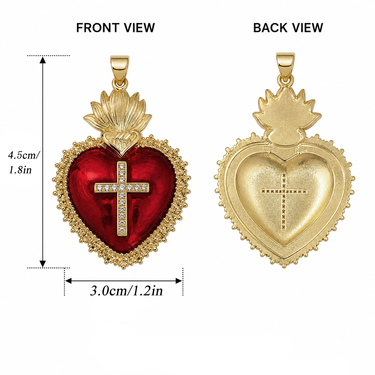 Selected option measurement