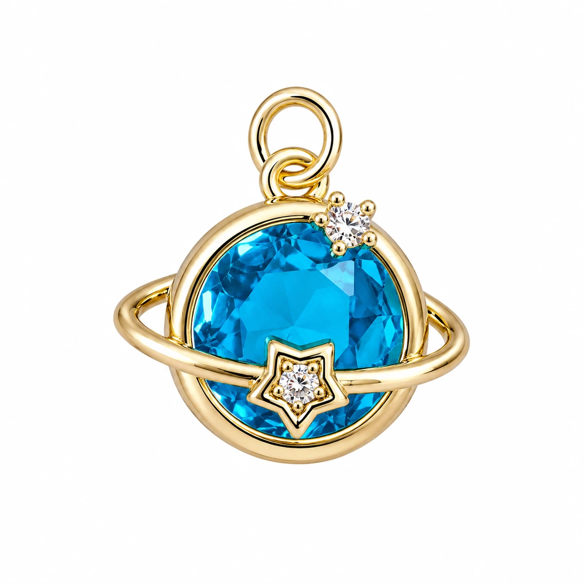 Celestial & Compass Pendant Collection