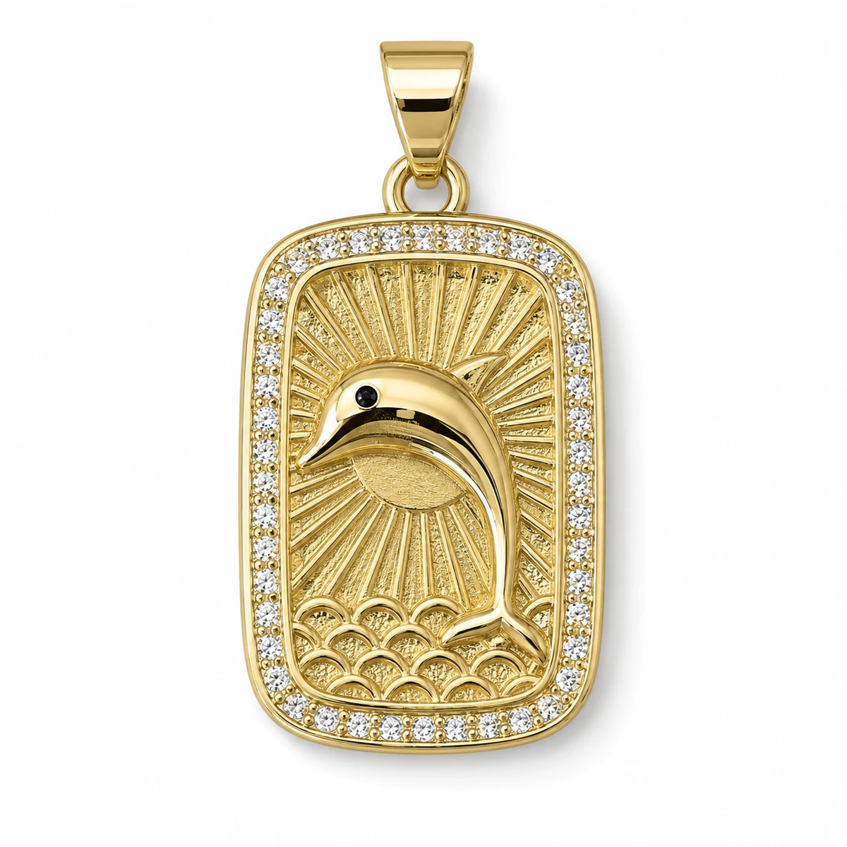 Ocean & Animal Pendant Collection