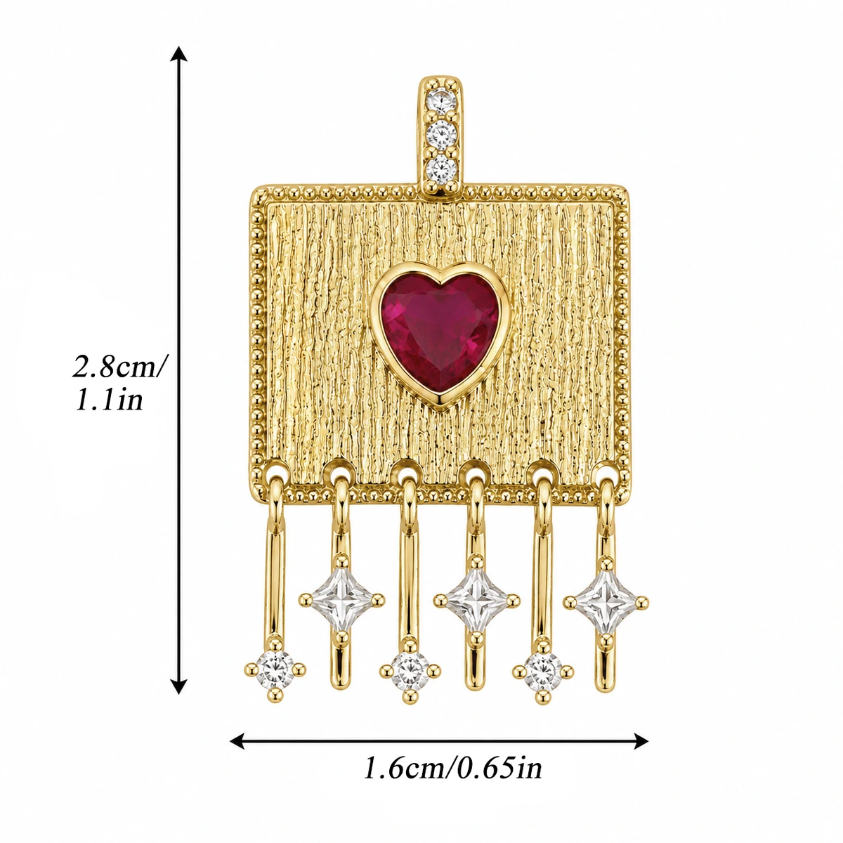 Selected option measurement
