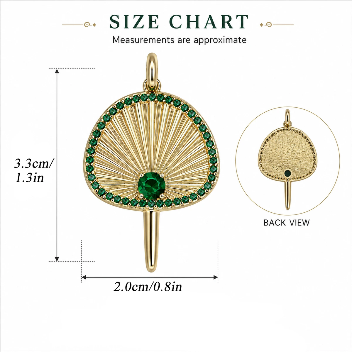 Selected option measurement