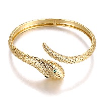 Textured Gold Bracelet - YJC-B-05