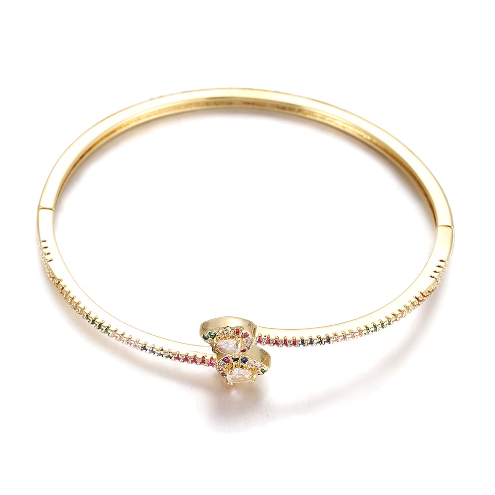 Elegant Gold Bracelet - YJC-D-04