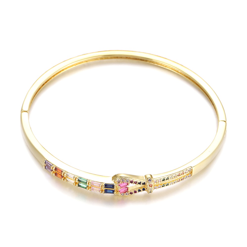 Elegant Gold Bracelet - YJC-D-05