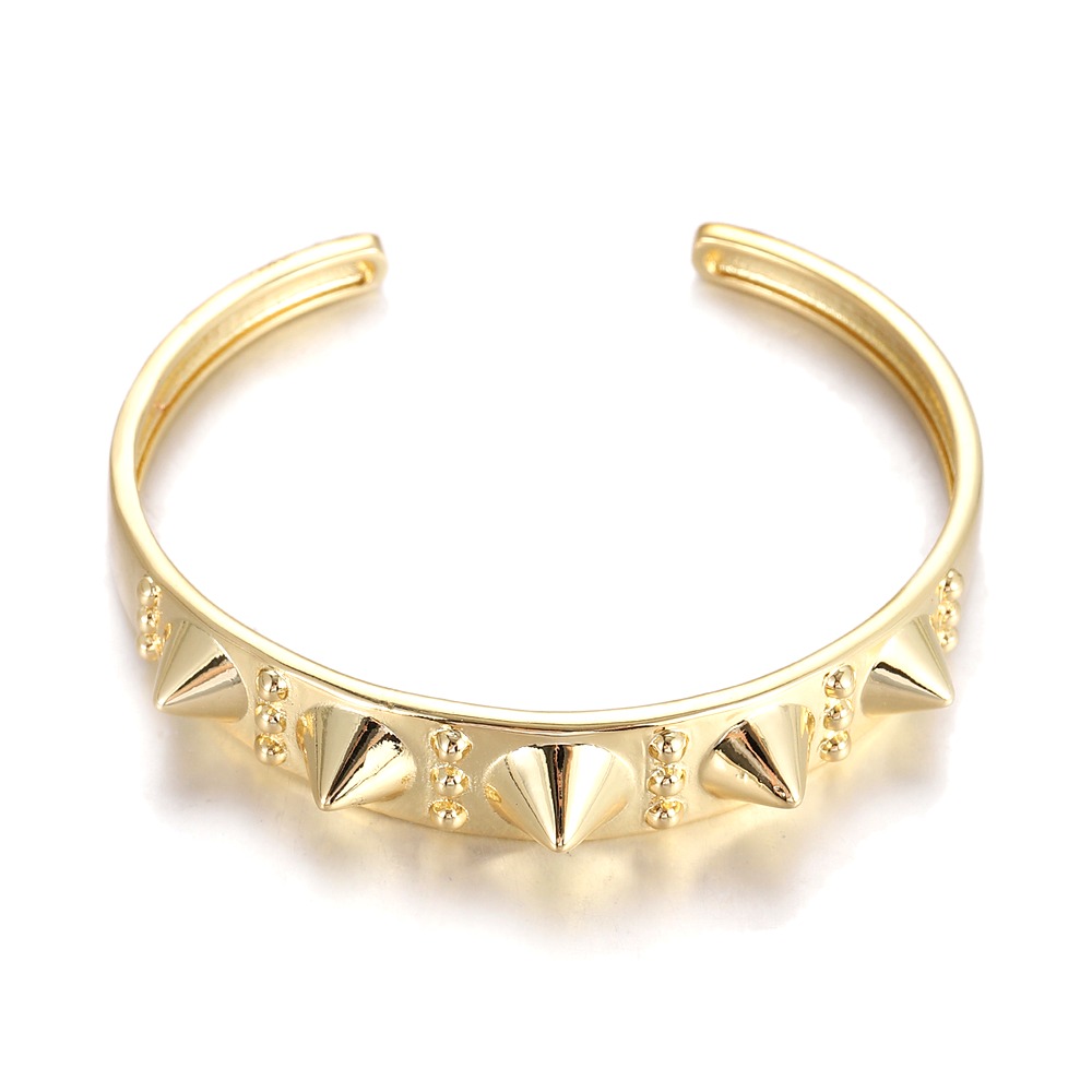 Elegant Gold Bracelet - YJC-D-14