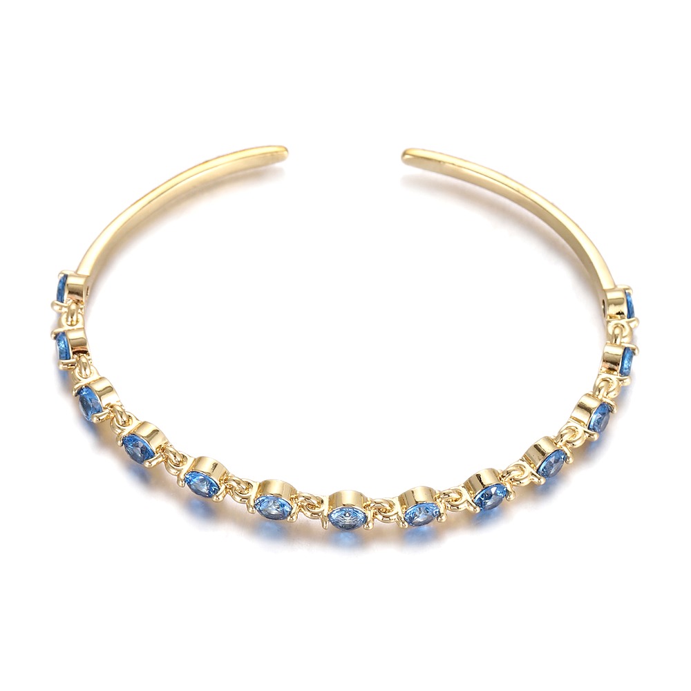 Elegant Gold Bracelet - YJC-D-16