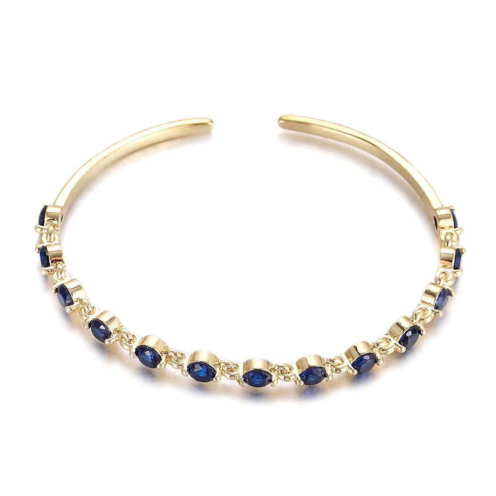 Elegant Gold Bracelet - YJC-D-17