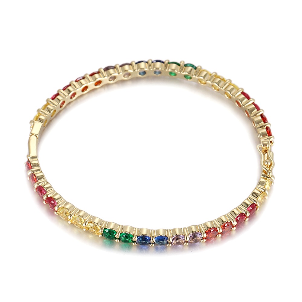 Minimalist Gold Bracelet - YJC-E-02