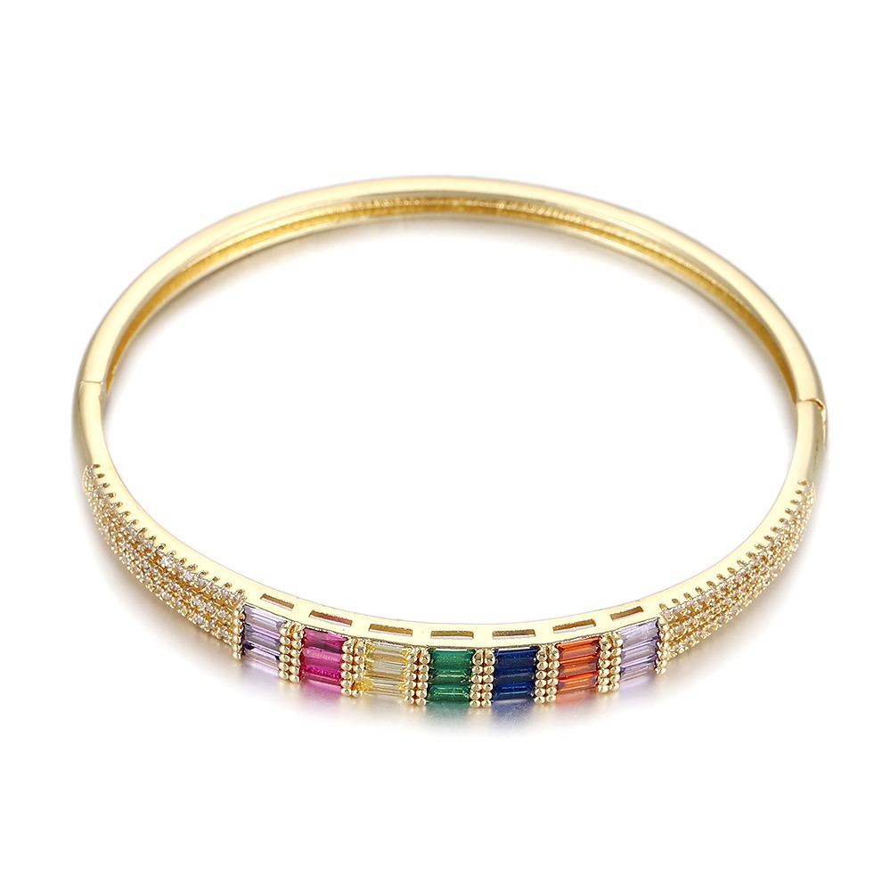 Minimalist Gold Bracelet - YJC-E-03