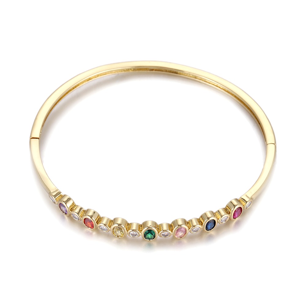 Minimalist Gold Bracelet - YJC-E-04