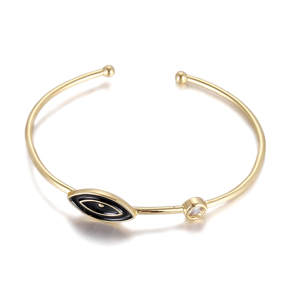 Minimalist Gold Bracelet - YJC-E-07