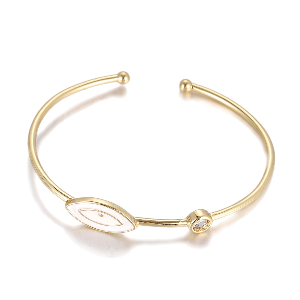 Minimalist Gold Bracelet - YJC-E-08