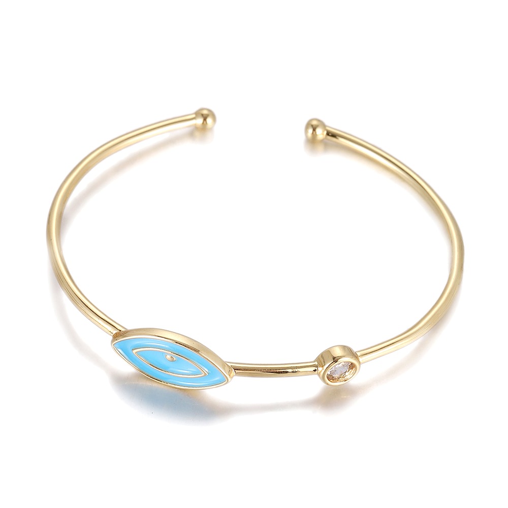 Minimalist Gold Bracelet - YJC-E-09