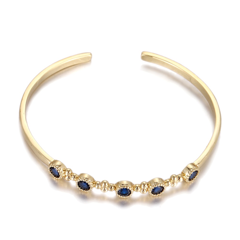 Minimalist Gold Bracelet - YJC-E-13