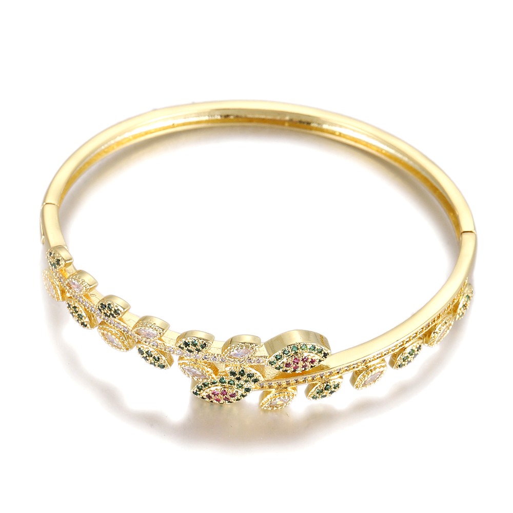 Minimalist Gold Bracelet - YJC-E-17