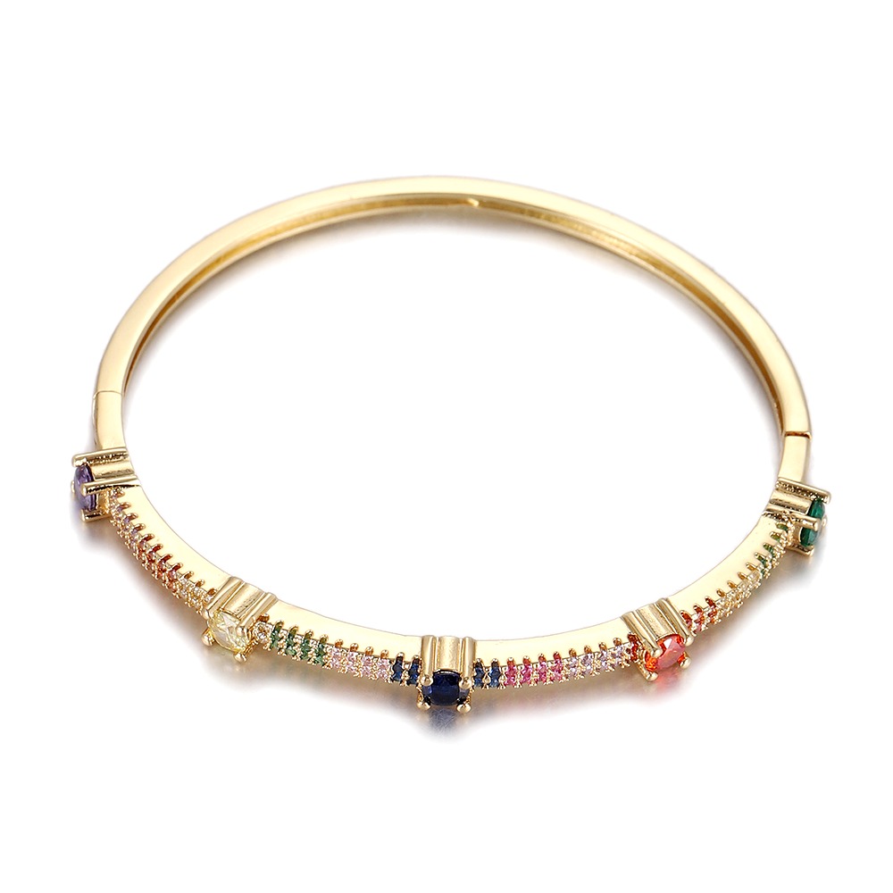Minimalist Gold Bracelet - YJC-E-18