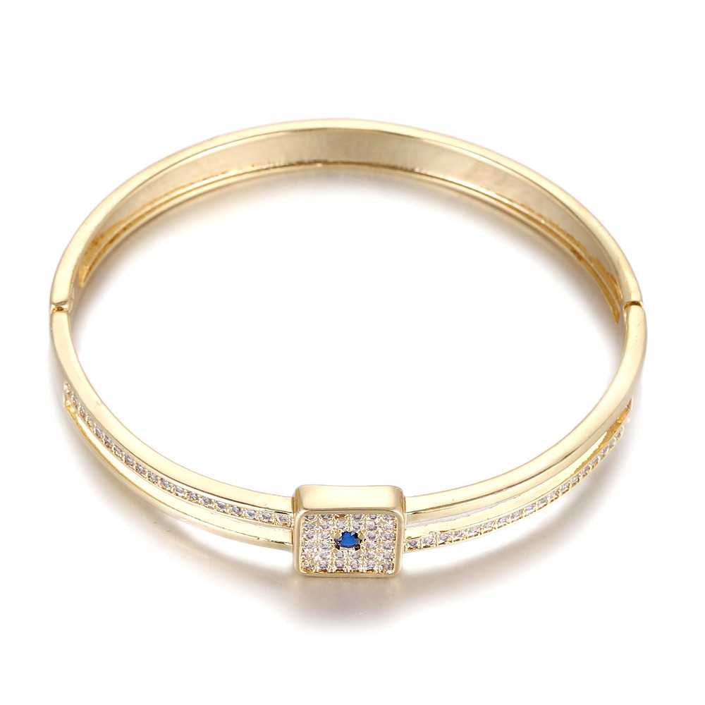 Designer Gold Bracelet - YJC-F-01