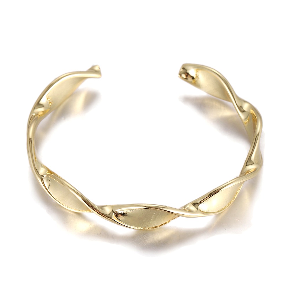 Designer Gold Bracelet - YJC-F-07