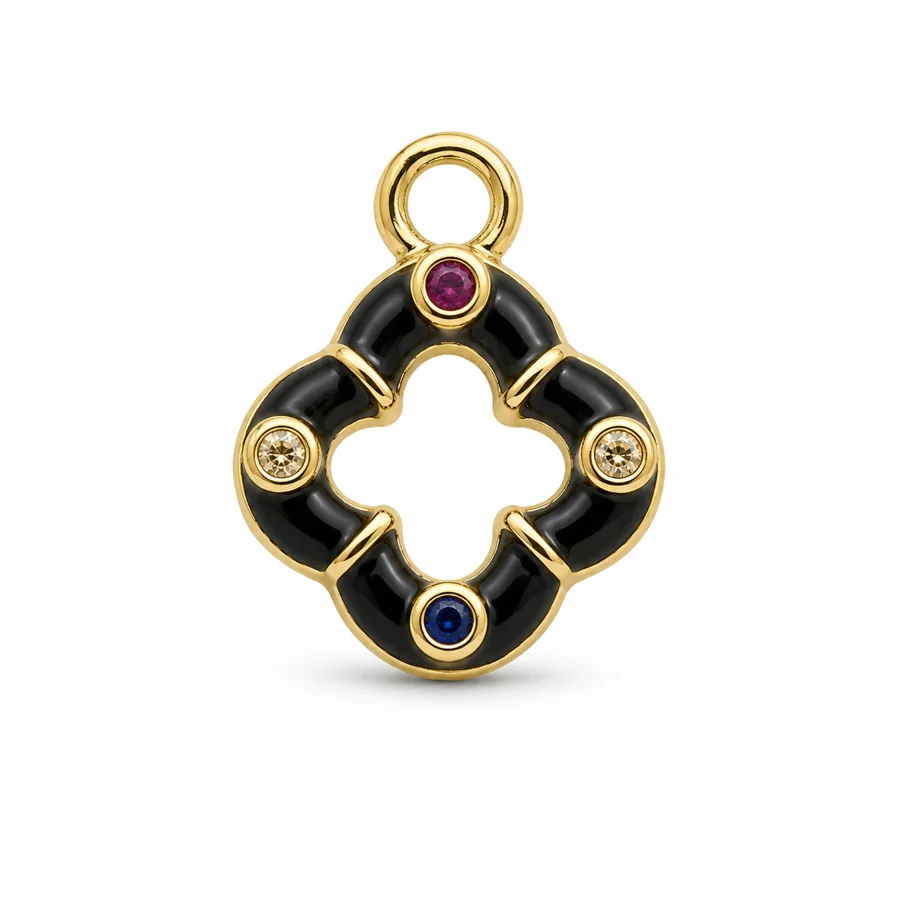 Colorful Lifebuoy Pendant Collection