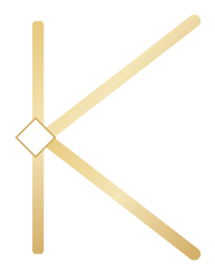 Kessia Jewelry K logo