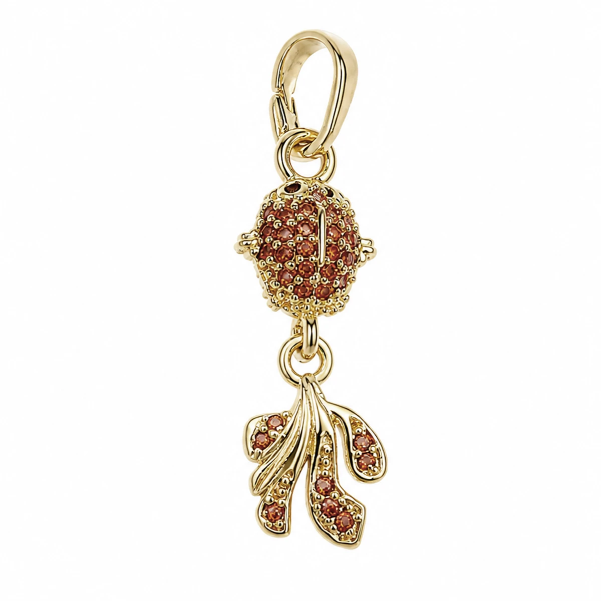 Crystal Animal Pendant Collection